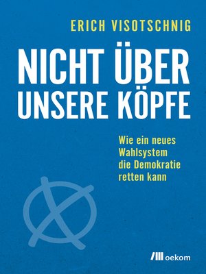 cover image of Nicht über unsere Köpfe